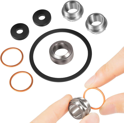 GP30090 Niedecken Shower Faucet Repair Kit Replacement for Kohler GP30090 Niedecken Valve? Niedecken Shower Faucet...