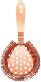 Barfly Classic Hawthorne Spring Bar Strainer, Copper Plated...