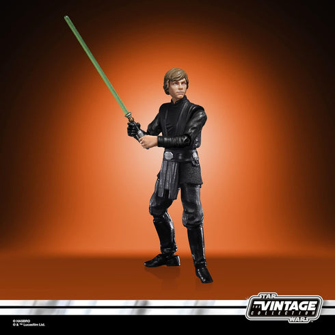 STAR WARS The Vintage Collection Luke Skywalker (Imperial Light Cruiser) Toy, 3.75-Inch-Scale The Mandalorian Action Figure, Toys for Kids Ages 4 ...