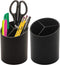 Manaloom Pen Holder, 3 Compartment Desktop Organizer - Pencil Cup, Perfect for Organizing Pens, Pencils, Home and Office - 2 Pack...