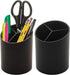 Manaloom Pen Holder, 3 Compartment Desktop Organizer - Pencil Cup, Perfect for Organizing Pens, Pencils, Home and Office - 2 Pack...
