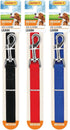 American Leather Specialties Nylon Leash Assorted, 3/4" x 6"...