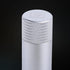 Airtight Container - Metal Storage Bottle Tube Container - Waterproof Holder Case - Keychain Storage Tube -Multipurpose Aluminum Container Outdoor...