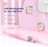 DADA-TECH Kids Electric Toothbrush Rechargeable, Soft Unicorn Tooth Brush with Timer Powered by Sonic Technology for Children Boys and Girls Age 3...
