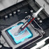SYY Thermal Paste with Tool kit, 3 Grams CPU Paste Thermal Compound Paste Heatsink for IC/Processor/CPU/GPU/All Coolers, New Formula Carbon Based ...
