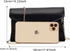 Labair Patent Leather Clutch Evening Bags for Women Wedding Formal Prom Purse Handbag....