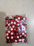 100 pcs Wooden Ladybug Garden Stones - Decorative Outdoor Ornaments - Garden Decoration for Vegatable and Flower Beds...