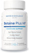 Biotics Research Betaine Plus HP - High Potency Hydrochloric Acid Supplement, Supports Digestive Function 90 Capsules...