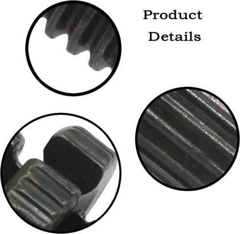 Clucth Brake Cable Adjuster Screw Nut Bolts 8mm Universal Aftermarket Accessory Fit for Honda Yamaha Kawasaki Suzuki ATV Motorcycle.(4 pcs)...