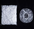 100 Plastic Bowl Covers Elastic Reusable? Restaurant Salad Bowl Cover? Mixing Bowl Food Cover Hair Bowl Protective Cover? Kitchen Small Appliances...