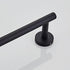 Bathroom Towel Bar, 24-Inch Towel Rack for Bathroom Wall Mounted, Matte Black Thicken SUS304 Stainless Steel Towel Rod Modern Home Decor…...