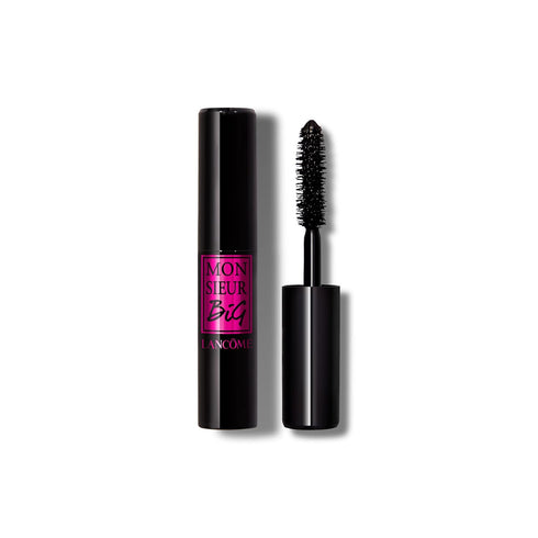 Lancôme Monsieur Big Volumizing Mascara for up to 12x More Volume & 24H Wear - False Lash Effect - Black...