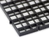 ALEGI Aquarium Plastic Grid Divider Tray Egg Crate,Grid Isolate Board Divider Fish Tank Bottom Black Filter Tray (Black 2 Pcs S)...