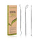 Dental Tools, Professional Dental Pick Tools Kit, Teeth Cleaning Calculus Tool for Dentist, Personal Using, Pets Oral Care with Dental Mirror Dent...