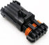 Metri-Pack 150 Series 8-Way Connector w/16 18 AWG Sealed 16 V & 14 amps...