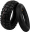 Off Road Scooter Tires,Electric Scooter Tire,10 Inch 10X3.0 Off-Road Inner Outer Tire,Non-Slip Wear-Resistant Thick Rubber,Pneumatic Tire for Zero...