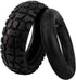 Off Road Scooter Tires,Electric Scooter Tire,10 Inch 10X3.0 Off-Road Inner Outer Tire,Non-Slip Wear-Resistant Thick Rubber,Pneumatic Tire for Zero...