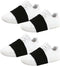 Black Dance Socks Shoe Socks on Smooth Floors,Dance Socks over Sneakers,Dance Shoe Covers,Dance Socks for Dancers,Slider Socks,Ballet Socks,Dance ...