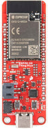 SparkFun Thing Plus - ESP32-S2 WROOM -No Bluetooth- Highly-integrated Feather form-factor development board Equipped w/a 2.4 GHz WiFi System-on-Ch...