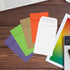 LUXPaper #1 Coin Envelopes | 2 1/4" x 3 1/2" | Bright White | 24lb. Text | 250 Qty...