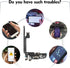Charging Port Replacement for iPhone 12 Pro Max USB Dock Connector Flex Cable Microphone Replacement for iPhone 12 Pro Max with Tools...