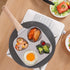 4 Cups Egg Pans?Omelette Pan?Egg Pans Nonstick Easy Clean,Crepe Pan Egg Mold for Breakfast Sandwiches Compatible with Gas Stove and Induction Cook...