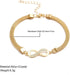 Gold Anklets Bracelets for Women Crystal Anklets,Silver Glitter Anklet Summer Beach Jewelry Foot Chain Jewelry Gifts Anklets for Women Teen Girls...