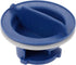 WPW10077881 Compatible with Whirlpool Dishwasher Dispenser Rinse Aid Cap Replace# W10077881 8558307 W10199683