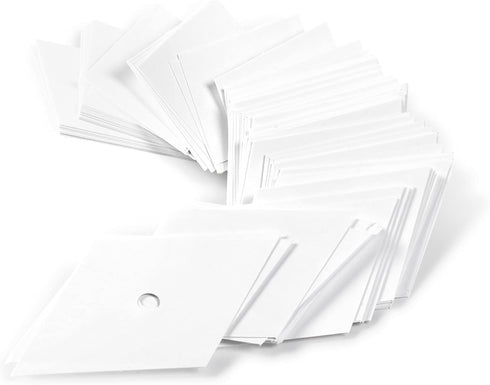Dritz 3235 Paper Piecing Shapes, Diamond, 1-3/4-Inch (140-Count)...