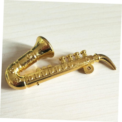 Vaguelly 3pcs Instrument Saxophone Child...