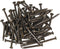 Wooden Nail Tiny Antique DIY Decorative Boxes Accessories Mini Nail 1inch/25mm (Bronze, 100pcs)...