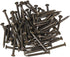 Wooden Nail Tiny Antique DIY Decorative Boxes Accessories Mini Nail 1inch/25mm (Bronze, 100pcs)...