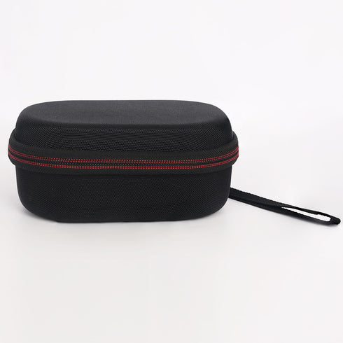 Protective Case for JBL Clip 4 Speaker, Portable Travel Carrying Bag with EVA Hard Shell Cover - (Black Case and Inside Grey)...
