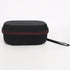Protective Case for JBL Clip 4 Speaker, Portable Travel Carrying Bag with EVA Hard Shell Cover - (Black Case and Inside Grey)...