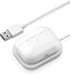 Galvanox AirPods Pro Charger - Wireless Charging Station for Apple AirPod Pro/AirPods Pro 2nd Generation (White)......