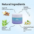 D'Arganette Sweet Dreams Sleeping Mask with Antioxidant-rich Argan Oil, Peptides, and Niacinamide– Radiance Boosting Hydrating Face Moisturizer Fo...