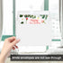 50 Packs of White 4X6 Envelopes for Invitation, A6 White Envelopes Self Seal for Cards, Photos, Wedding, Birthday, Party, Babay Shower...
