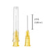 100pcs 25Ga 5/8inch for Lab Measuring Supplies, Refilling Inks...
