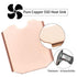 Steam Deck SSD Heatsink Thermal Pad: Haojiaho M.2 2230 NVME SSD Copper Heat Sink with Cooling Thermal Pads for Steam Deck 2230 SSD, SabrentRocket ...