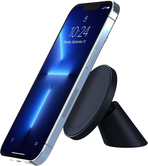 iOttie Velox Magnetic Flush Cell Phone Car Mount. Compatible with MagSafe iPhones Including iPhone 12, iPhone 13, iPhone 14, and iPhone 15 Series ...