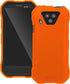 Case Compatible with Kyocera DuraForce Ultra 5G Phone Model E7110 (Verizon), Durable Slim Flexible Cover Case with Drop Protection (Orange)...