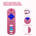 Baby Silicone Teething Toys, Toy Remote for Toddlers 6-18 Months, Kids Remote Teething Toy, TV Remote Teether Toys, BPA Free & Refrigerator Safe...