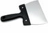 Coating Spatula for Chocolate Scraper Stainless Steel Dough Scraper (small)...