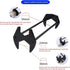Basin Wrench, Faucet Wrench, Plumbers Wrench, 7 Sizes Sink Wrench Set, Under Sink Wrench Faucet Tool, Universal Under Sink Plumbers Wrench (large)...