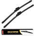 Rear Wiper Blade, HOSONIC 15G Rear Windshield Wiper Blade,15 inch blade fit for Ford Edge, Original Equipment Replacement, All-season Rear Blades ...