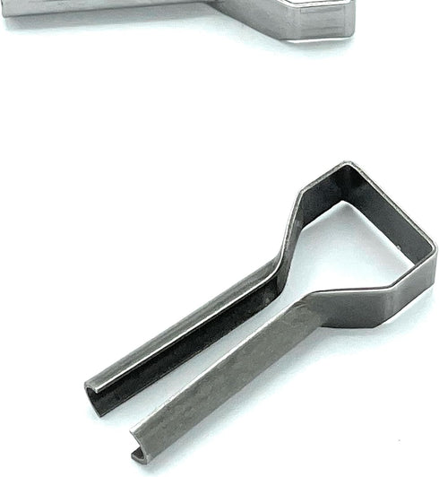 Exacto router flooring blades stirrup external by Sheffield steel blades...