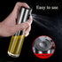 Oil Sprayer for Cooking Olive Oil Sprayer Mister for Air Fryer Vegetable Vinegar Oil Portable Mini Kitchen Gadgets for Baking,Salad,Grilling,BBQ,R...