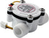 DIGITEN G3/8 Water Flow Sensor Witch, Hall Effect Flowmeter Liquid Fluid Meter Sensor Switch Flowmeter Meter 0.3-10L/min...