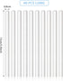 40 Pieces Humidifier Filter Cotton Refill Travel Mini Humidifier Filters Sticks Car Humidifier Replacement Parts for Portable Personal USB Powered...