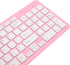 Keyboard Mouse Combo, 96 Key Computer Keyboard with Silent Mouse, Anti Slip Keyboard Mouse for Windows Laptop Desktop PC, 10m ()...